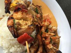 -阿甘虾餐厅(Maui)