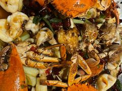 -七欣天香辣蟹火锅(南通任港路大润发店)