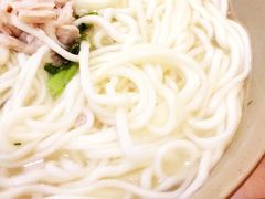 猪肘汤面-亮亮面馆(经六路店)