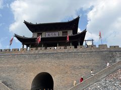 -雁门关景区
