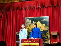 -哈哈曲艺社(西门闲亭店)