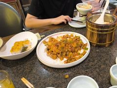 -三道菜(明堂公园店)