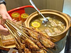-三太子地摊烧烤·小龙虾(北蔡店)