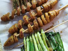 -新疆阿卜杜拉烧烤餐厅(四方坪店)