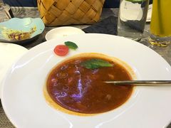 罗宋汤-Wei菋·Le Bistrot