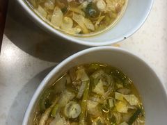 鸡汤面-乡党臊子面(丰庆公园店)