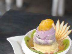 洋蔥冰淇淋-欧恋洋葱冰淇淋绿豆馔