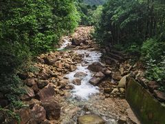-姑婆山旅游区