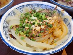 周礼伤心凉粉-姚记.周礼伤心凉粉(时代广场店)