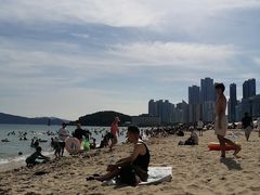 -海云台海滩