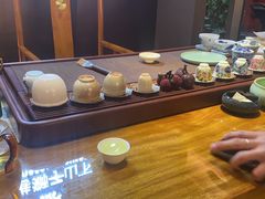 -香港狮子山下·明星粤菜餐厅(北苑店)