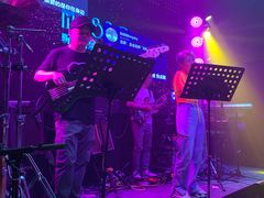 -MOSSO音乐酒吧·Live House(南京西路店)