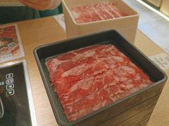-温野菜涮涮锅(大悦城店)
