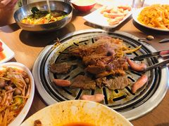 -鲜风烤肉冷面(杏林店)