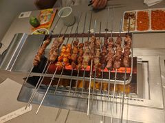 -白玉·朝鲜族烤串(深圳Kkone店)