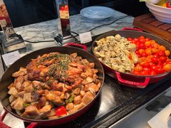 -广州文华东方酒店·悦铂尼西餐厅