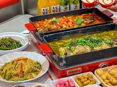 -雅佳神话·麻辣烤鱼(新街口店)