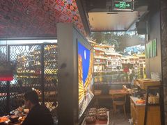 -吃饭皇帝大土家民族菜(正大广场店)