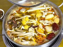 -菌极鲜野生菌火锅店(阳明祠店)