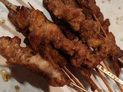 -在老街·淮安大排档·甜麻干煸龙虾·烧烤(河下古镇店)