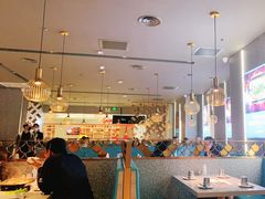 大堂-半天妖烤鱼(烟台宝龙店)