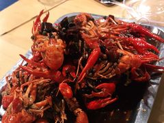 麻辣小龙虾-清真海鲜大排档(原芥园道店)