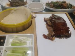 -煎饼卷大葱·非遗传承·潍坊菜(十笏园店)