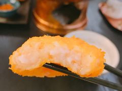 Golden虾饼-浩海火燒雲傣家菜(芮欧百货店)