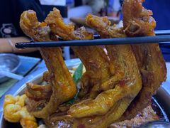 -柳州人田螺鸭脚煲(农院路1店)