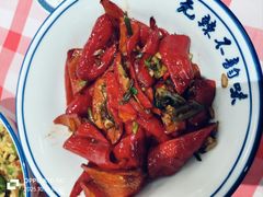 -笨豆腐居民楼菜馆•江西小炒(天津开发区店)