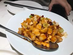 宫保鸡丁-小放牛炒菜馆(裕华万达店)