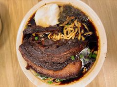 大肉面-无名老卤面(中华门店)