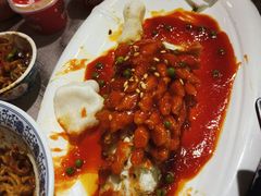 -老浒记烤鸭-北京菜(琉璃厂店)