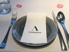 -L'Arome芳芳法国餐厅(仙林金鹰店)