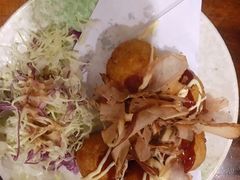 章鱼小丸子-百步拉面