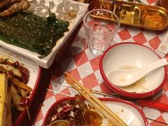 -丽伟的串·烧烤·砂锅(芝麻街店)