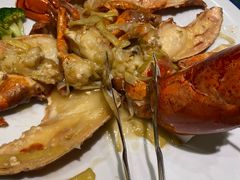 -新海渔港·胶东海鲜家常菜·家宴(奥体中心店)