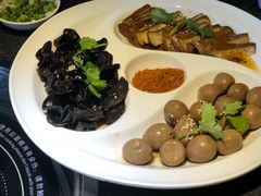 卤菜拼盘-先机®·泉水鸡汤(七星岗店)
