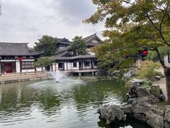 -常熟方塔园