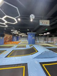 -反弹蹦床公园(南坪万达店)