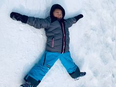 -蓟县盘山滑雪场