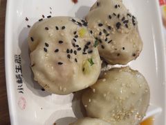 -小杨生煎(香港名都店)