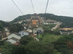 -普陀山佛顶山索道
