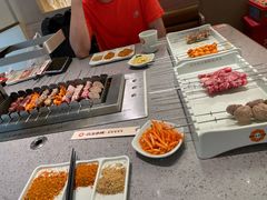 -白玉·朝鲜族烤串(深圳Kkone店)