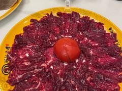 -潮汕大目牛肉火锅(水围店)
