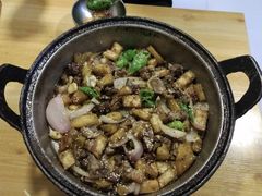 -老钟家烤羊排·敦伊阁清真餐厅胡羊焖饼