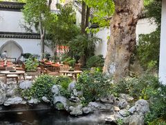 -鲤院·新中式美学·庭院餐厅(夫子庙店)
