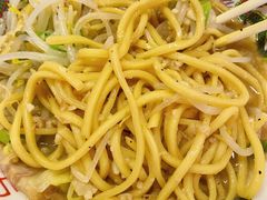 -拉面莊夢語＆中华料理八椿