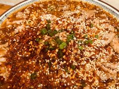 水煮肉片-勇猛子川菜馆(新军路店)