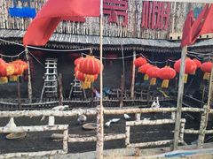 -鱼窝棚柴火铁锅炖(富山屯店)